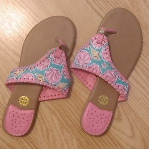 Simply Southern sandals!